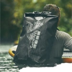 NWT GoPro Storm Dry Waterproof Backpack